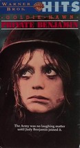 Private Benjamin [VHS 1997] / 1980 Goldie Hawn, Eileen Brennan, Armand A... - £0.89 GBP