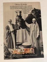 1990s Orville Redenbacher Popcorn Vintage Print Ad Advertisement pa19 - £6.30 GBP