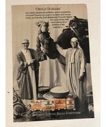 1990s Orville Redenbacher Popcorn Vintage Print Ad Advertisement pa19 - £6.18 GBP