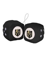 Vegas Golden Knights Fuzzy Dice - $661.53 MXN