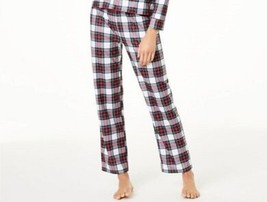 Family PJs Womens Christmas Holiday Pajama Pant, Red, XXL - $7.92