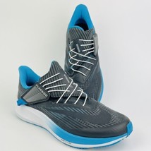 Nike Air Zoom Pegasus 39 FlyEase Men&#39;s Shoes D07437-900 Size 9.5 Gray &amp; Blue NEW - £77.32 GBP