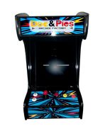 Doc and Pies Arcade Factory Classic Home Arcade Machine - Tabletop and B... - £524.22 GBP