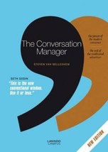 2011 PB The Conversation Manager by Bellegham, Steven Van  - $186.06 MXN
