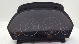 Speedometer MPH Luxury Without Head-up Display Fits 13-18 BMW 320i 529094 - £134.67 GBP