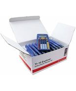 Texas Instruments TI15TK Financial Calculator Teacher Kit Large - $276.05 CAD
