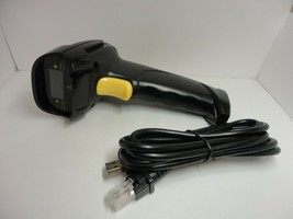 USB Handheld Scanner POS Wired Point Sale Laser Barcode Bar Code Scan Reader - £25.61 GBP