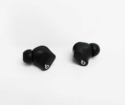 Beats Studio Buds Totally Wireless Noise Cancelling Earbuds MJ4X3LL/A - Black image 2