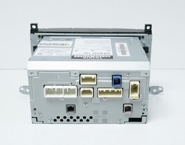 JBL 2013 2014 Toyota Venza Navigation GPS JBL Radio 86107-0T011 ISSUE image 6