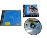 NHL Powerplay 96 Sony PlayStation 1 Complete in Box - $5.49