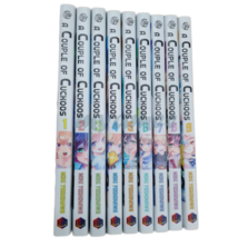 A Couple of Cuckoo Manga Set Vol.1-11 von Miki Yoshikawa, englische... - $121.61