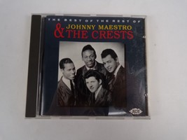 The Best Of The Rest Of The Crests Johnny Maestro CD #12 - £15.97 GBP