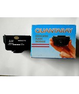 Quantaray Dedicated Flash Module QDA-P for Pentax (manual Focus) - £13.32 GBP