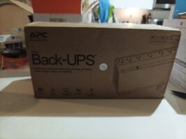 APC Back-UPS 600 BE600M1 600VA 330W Battery Backup &amp; Surge Protector Bra... - $1,183.09 MXN