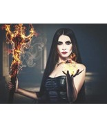 DAUGHTER OF LUCIFER BINDING SPELL! EROTIC &amp; PASSIONATE! SEX MAGICK! REVE... - $89.99