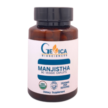 GeVica Biosciences Manjistha 90 Caplet - €0,08 EUR
