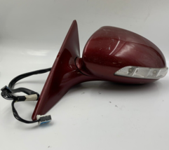 2007-2009 Mercedes-Benz CLS500 Driver Side View Power Door Mirror Red B04B37032 - $125.99