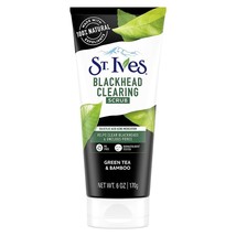 St. Ives Blackhead Clearing Face Scrub, Clears Blackheads &amp; Unclogs Pore... - $13.16 CAD