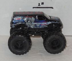 Hot Wheels Monster Jam Truck Crusader 1:64 Scale Rare - $14.80