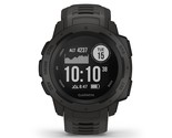 Garmin Instinct, Rugged Outdoor Watch with GPS, Features Glonass and Gal... - £211.73 GBP