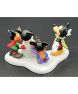 Dept 56  Disney Showcase Collection  &quot;SEVENTY FIVE YEARS  with MICKEY&quot; F... - £19.33 GBP