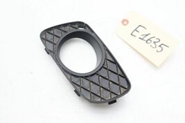 08-12 SMART FORTWO FRONT LEFT DRIVER SIDE BUMPER LOWER FOG LIGHT GRILLE E1635 image 2