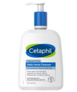 Cetaphil Daily Facial Cleanser Fragrance Free 16.0fl oz - £48.87 GBP