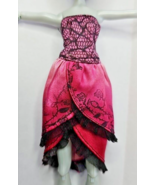 Ever After High 1st Chapter Briar Beauty Doll Outfit Replacement Rose Dress - $14.20