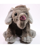 Wild Republic Plush Gray Baby Elephant Stuffed Animal 11 Inches Long No ... - $162.43 MXN