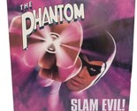 The Phantom &quot;Slam Evil&quot; - Billy Zane - Widescreen Edition Laserdisc LD - $8.86