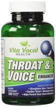 VitaVocal Throat &amp; Voice Enhancer - £27.03 GBP