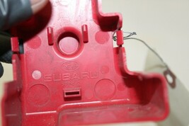 2013-2017 SUBARU BRZ POSITIVE BATTERY TERMINAL COVER RED J2155 image 5