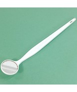 VINTAGE BUTLER PLAKFINDER DENTAL MIRROR TOOL plaque finder white MADE IN... - $29.00