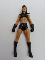 WWE CHYNA WRESTLING FIGURE JAKKS PACIFIC TTL DIVAS DX CLASSIC FLASHBACK WWF - $176.48 MXN