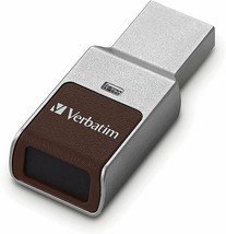 Verbatim Finger Print Secured Memory Card - £20.94 GBP+