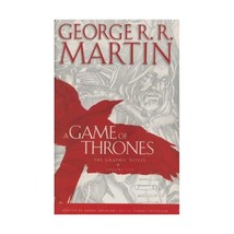 A Game of Thrones: the Graphic Novel 1 Martin, George R. R./ Abraham, Daniel (Ad - $33.00