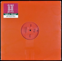 Dead Prez &quot;Hell Yeah&quot; 2004 Vinyl 12&quot; Single Cas 59590 ~Rare~ Htf *Sealed* - £14.15 GBP