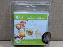 New Best of Cricut Party &amp; Gifting SM (2003187) - Cricut Cartridge - $7.99