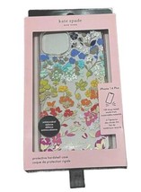 NEW Kate Spade Protective Hardshell Floral Case For iPhone 14 Plus New In Box - £12.27 GBP