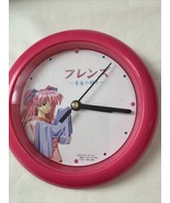 Friends ~The Brilliance of Youth~ Wall Clock SEGA Amusement Prize Clock - $643.00 MXN