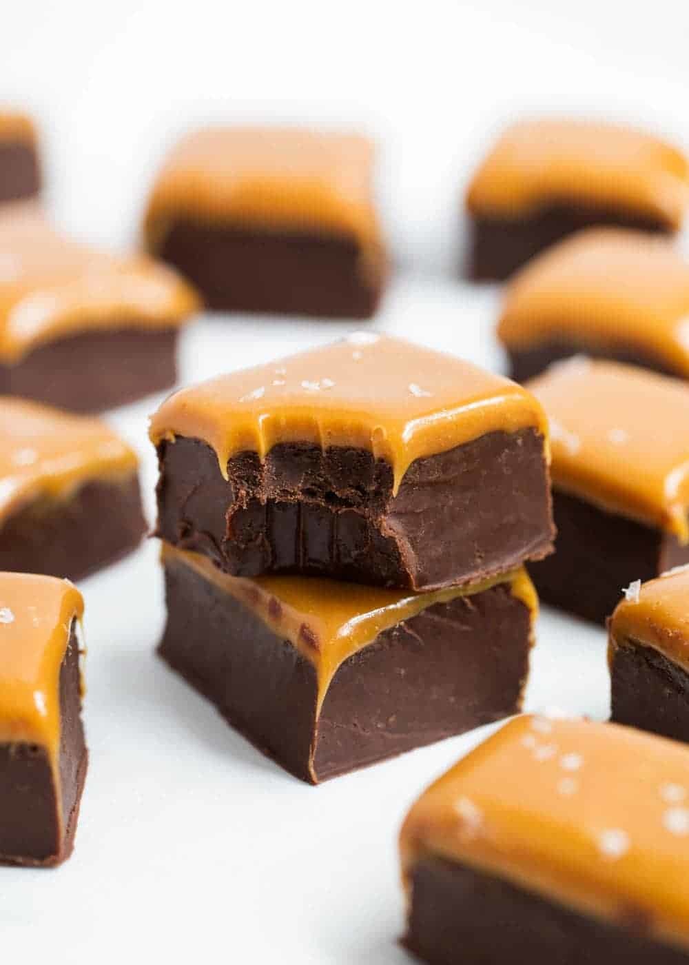 Primary image for 8z Gourmet Chocolate Salted Caramel 