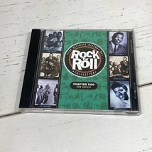 The Ultimate History of Rock &amp; Roll Collection, Vol. 2: R&amp;B Greats by Various... - £3.13 GBP