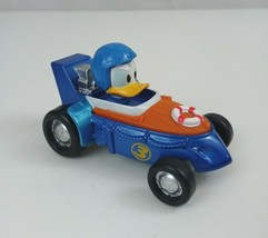 Disney Mickey And The Roadster Racers Donald&#39;s Boat Turbo Race Car 2 &quot;x 3.25&quot; - £6.94 GBP