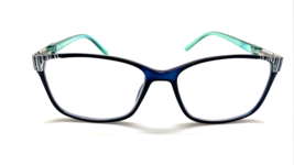 FOSTER GRANT 5TH &amp; MADISON Reading Readers glasses  +1.50 MARIBEL - $9.89