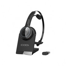 Codi A04616 CODI WIRELESS BLUETOOTH HEADSET ADVANCED NOISE-CANCELLING AI - $2,808.89 MXN