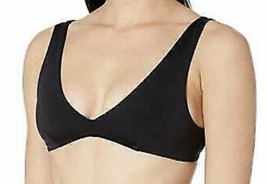 NWT Volcom Women&#39;s Standard Simply Seam Halter, Black Size XL - £14.78 GBP