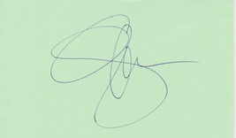 Gwen Stefani Signed Autographed Signature Page - $39.99