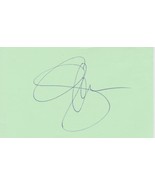 Gwen Stefani Signed Autographed Signature Page - $68.58 CAD