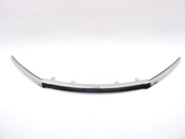 2016-2018 Honda Pilot Front Upper Bumper Grill Grille Chrome Molding Tri... - $2,082.14 MXN