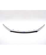 2016-2018 Honda Pilot Front Upper Bumper Grill Grille Chrome Molding Tri... - $2,082.14 MXN